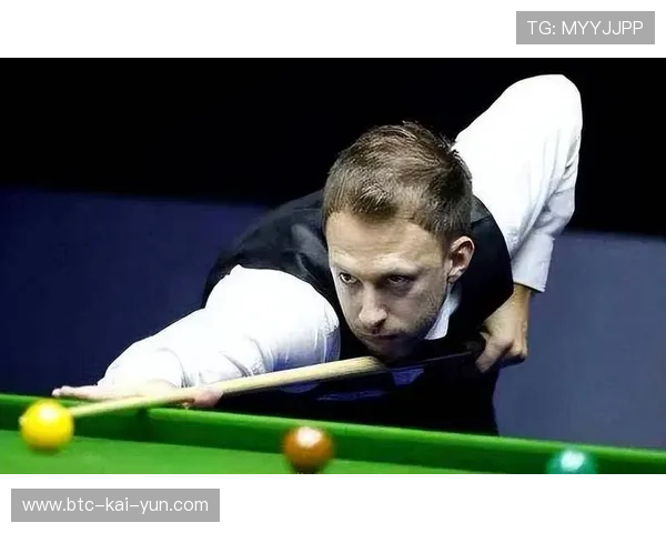 斯诺克英锦赛特鲁姆普6-4胜马奎尔，晋级16强将战斯佳辉